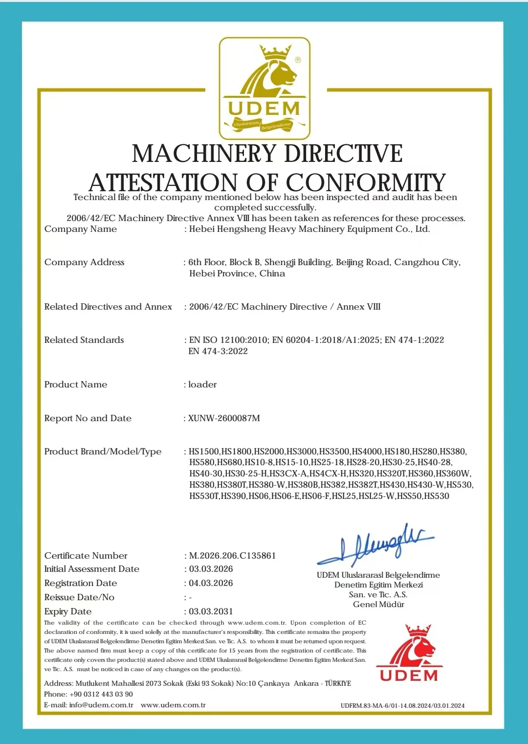 Company overview
