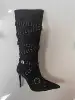 Black Suede