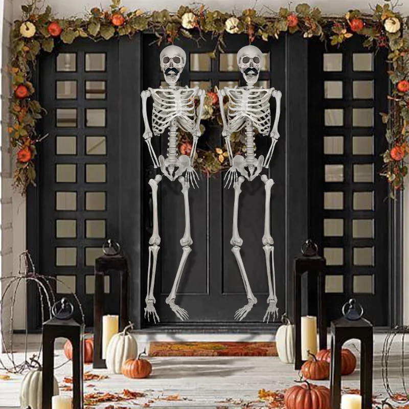 Wholesale Giant Size Plastic Movable Life Size Halloween 60inch Plastic ...