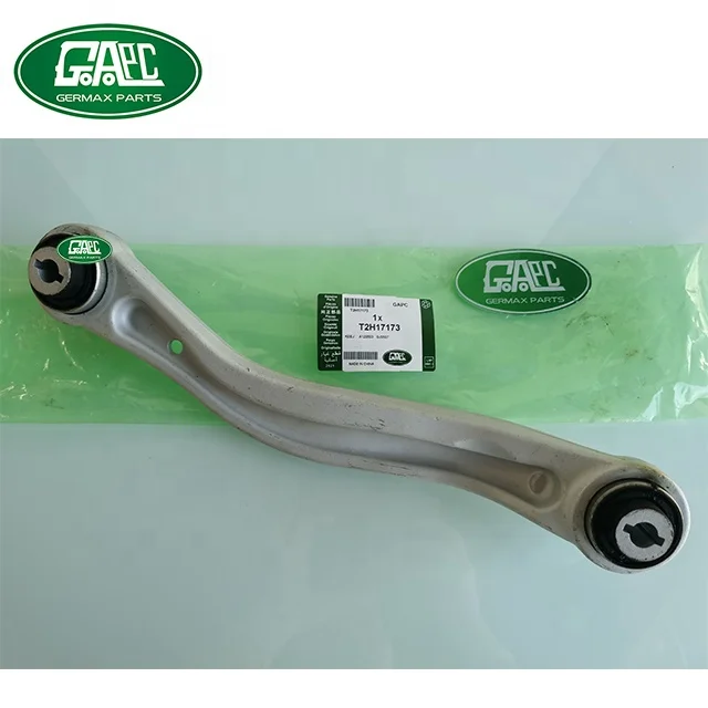 T2H17173 T4N3670 Wishbone Control Arm GJ0507 for Jaguar XF XFL XE XEL Rear Upper Right Germax Auto Parts