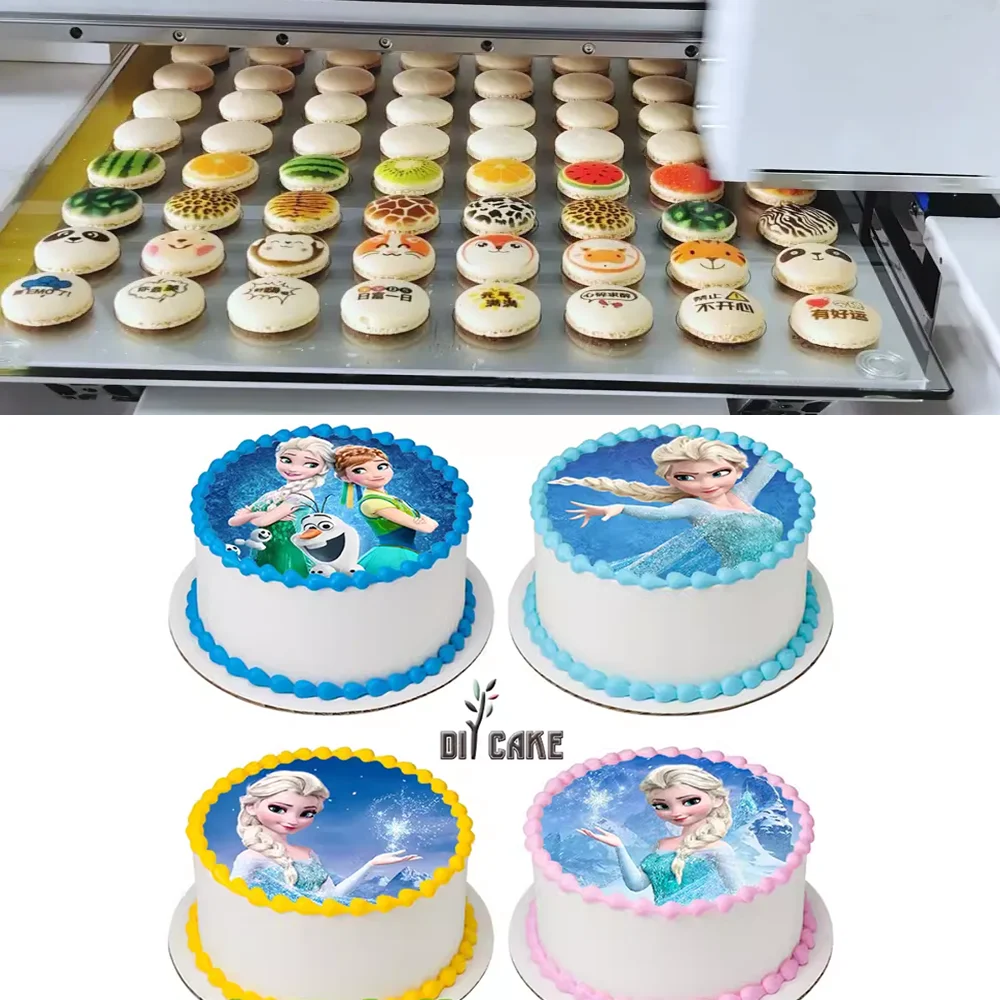 2024 New Digital Desktop Single Head Tx800 Uv Printer 20x30cm A4 Uv Flatbed Printer Phone Cases Sticker Acrylic Glass manufacture