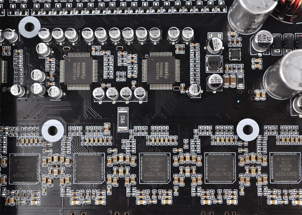 1200w 18channel Car Dsp Amplifier For Audio Upgrading Optical Input With 8 Ch Rca And 18ch