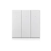 Grigio argento - 3 moduli