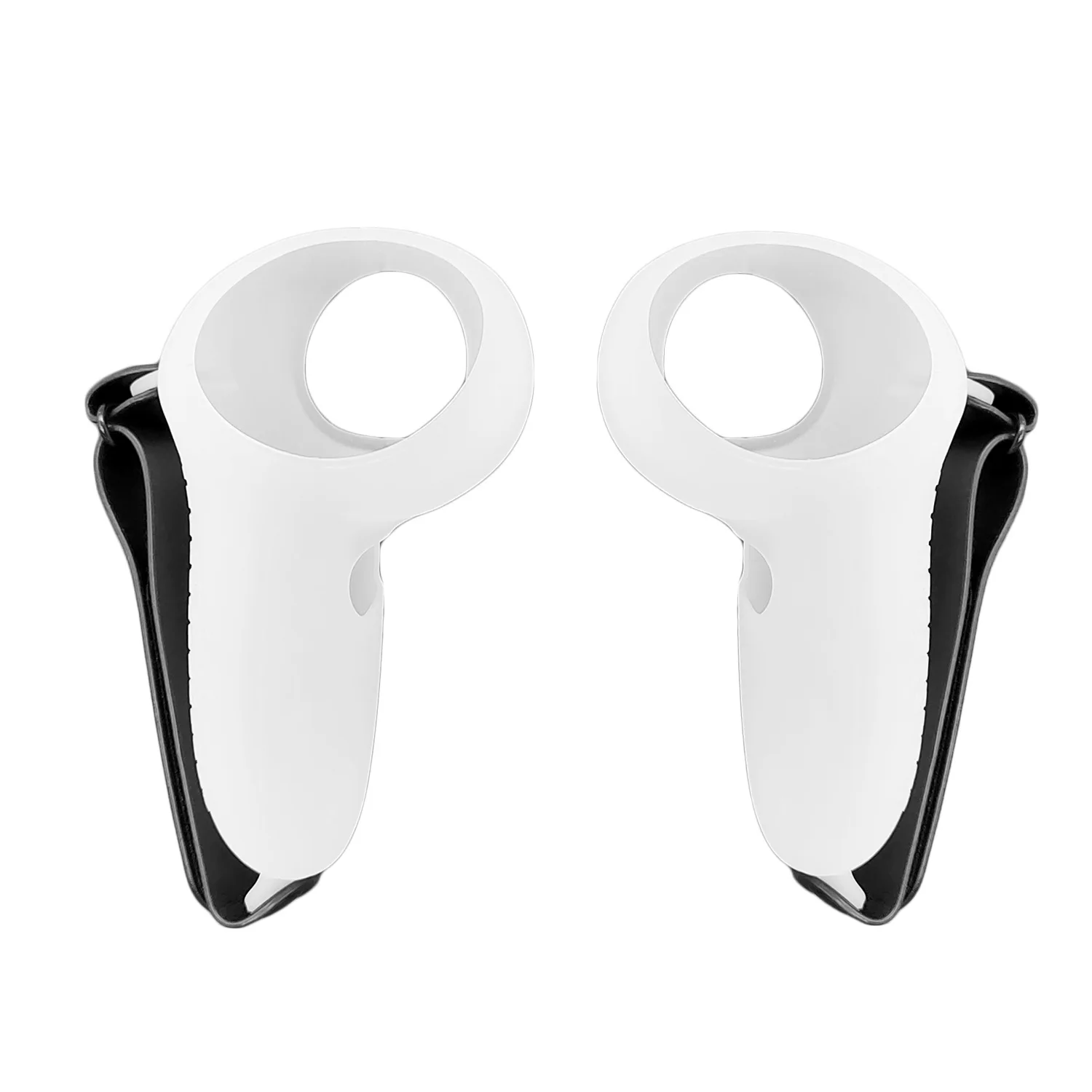 Silicone Handle Cover Anti-Slip Protection for VR Accessories Food-Grade Eco-Friendly for Meta quest3 Dust Sweat Protection supplier