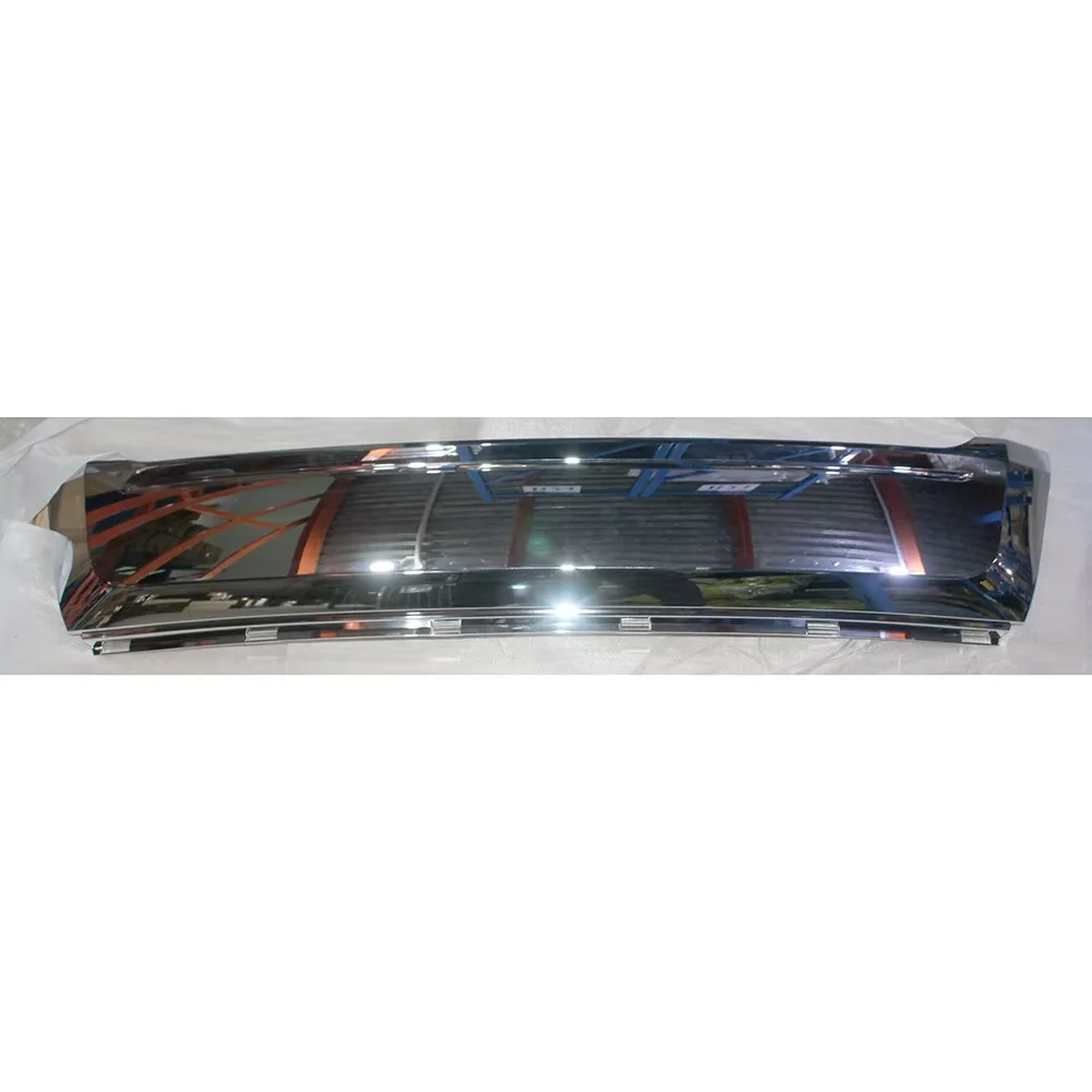 China Front Grilles for Ford Edge Front Chrome Grille-Upper Molding T... — 2