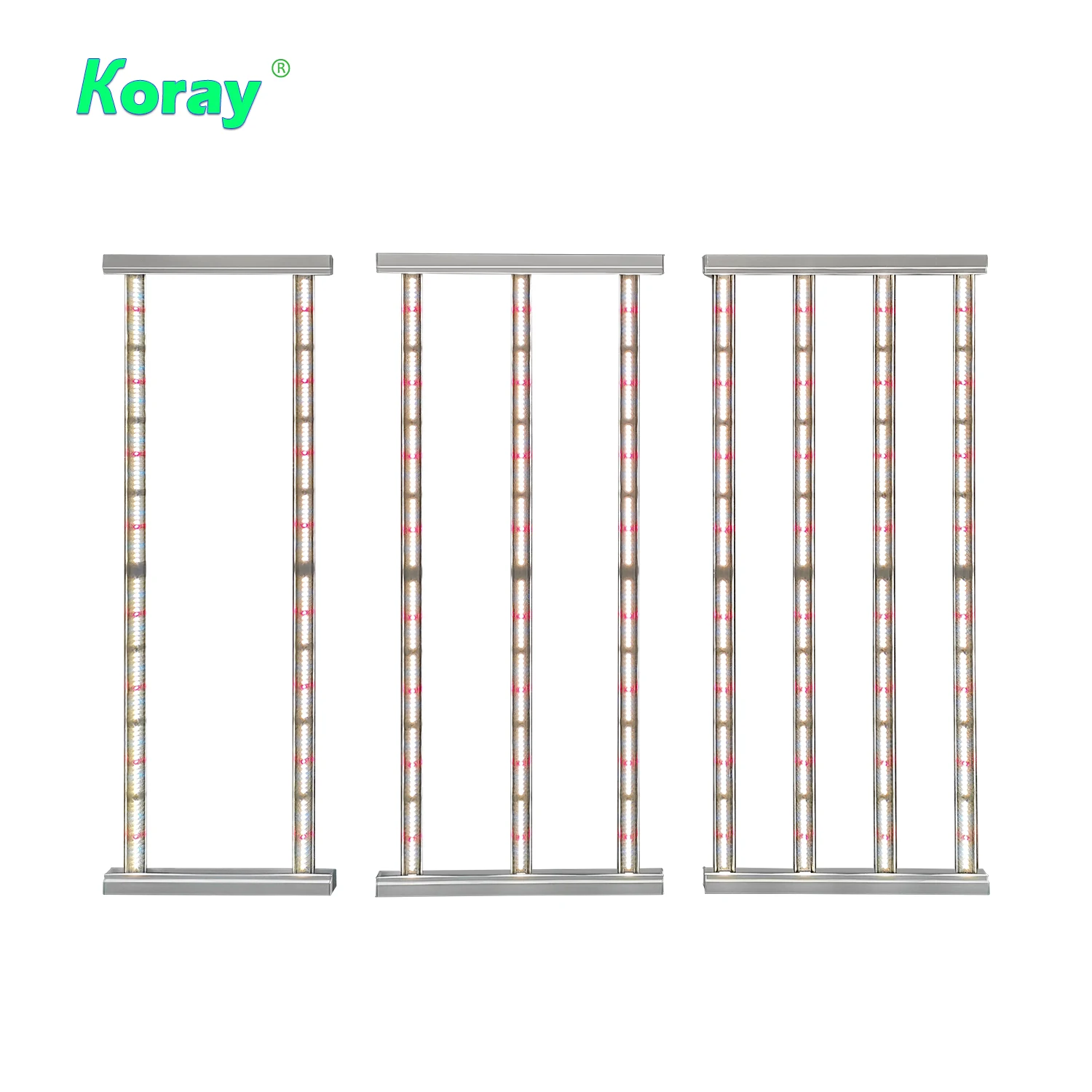 Koray ARZ Array Type Shelf Planting Plants Horticulture Lighting Grow Lights
