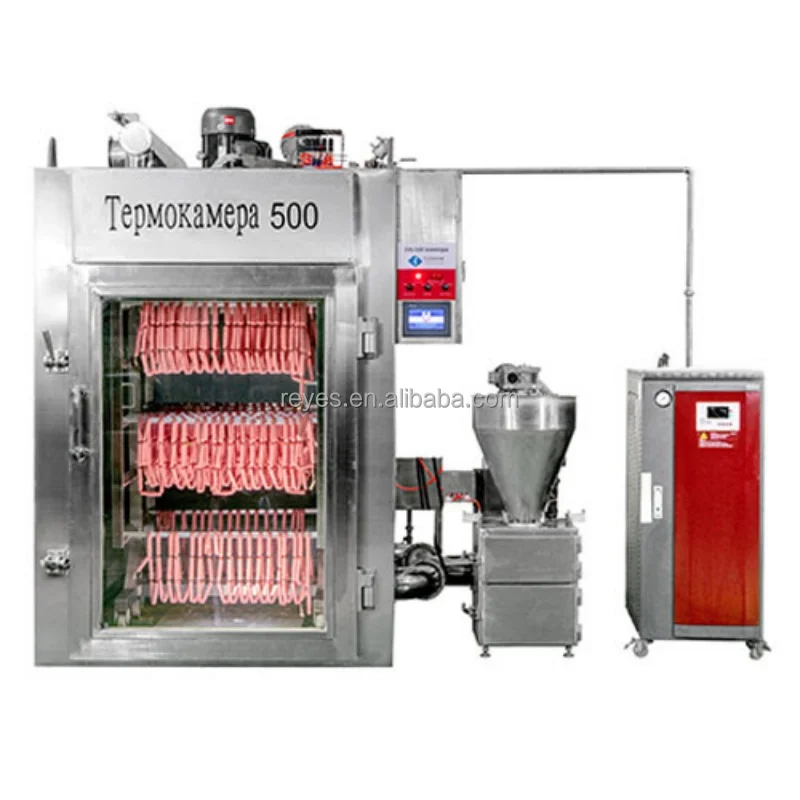 Factory Smoke Generator for the Smokehouse / Smoked Chicken Equipment / Smoked Sausage Smoking Machine