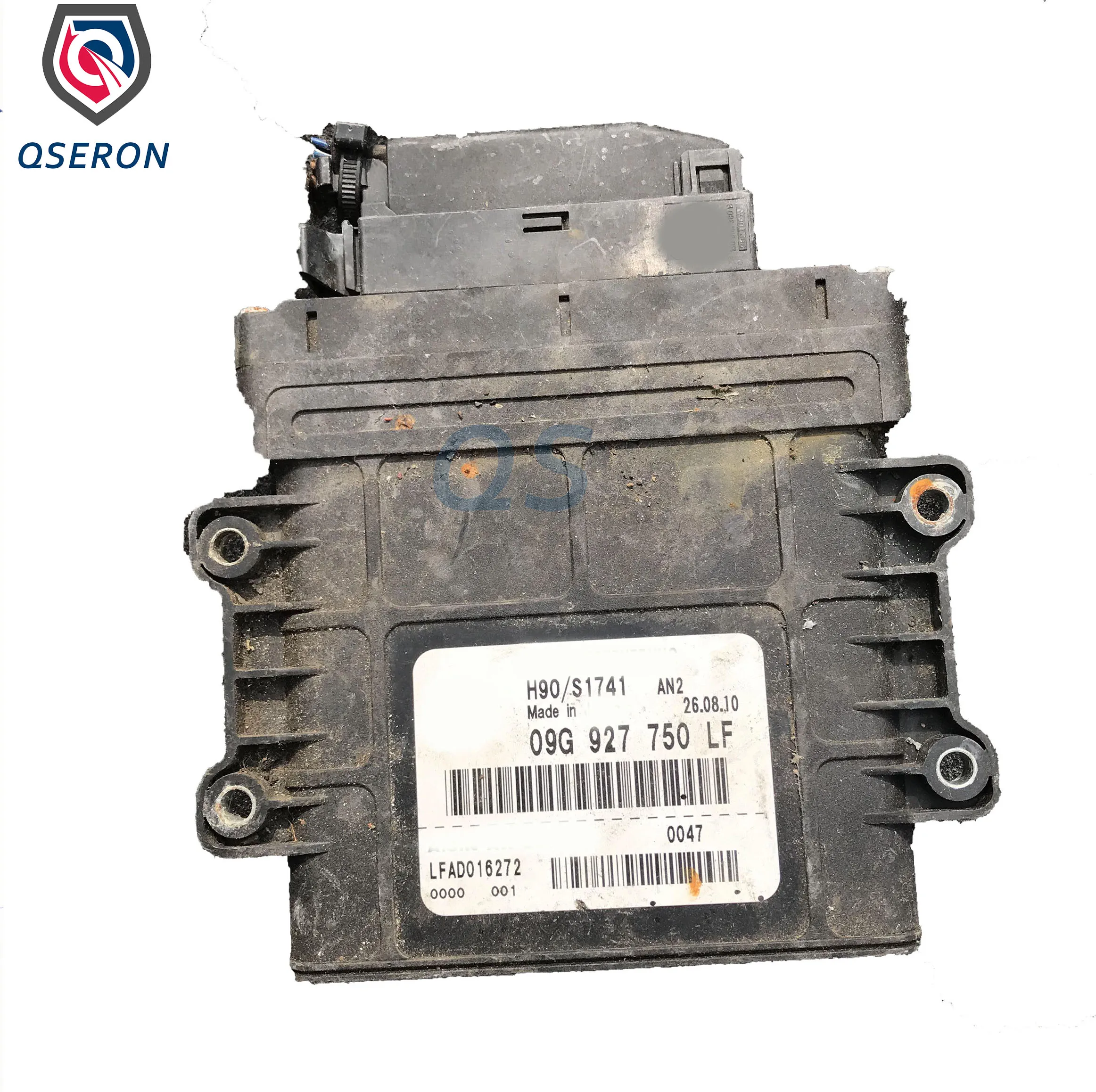Genuine Car TCU TCM 09G927750LF Transmission Control Controller Unit Gearbox Brain Computer Trans Module for VW Jetta