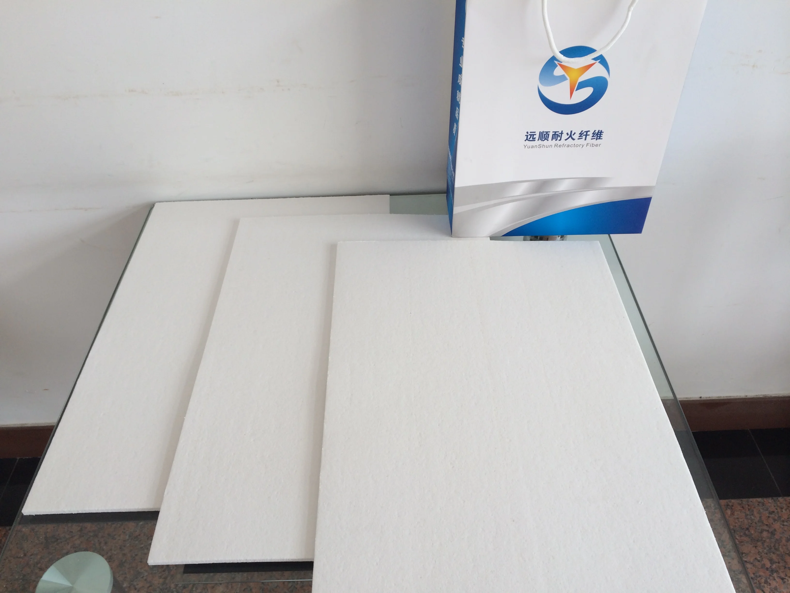 1260 ceramic fiber paper 0.5mm