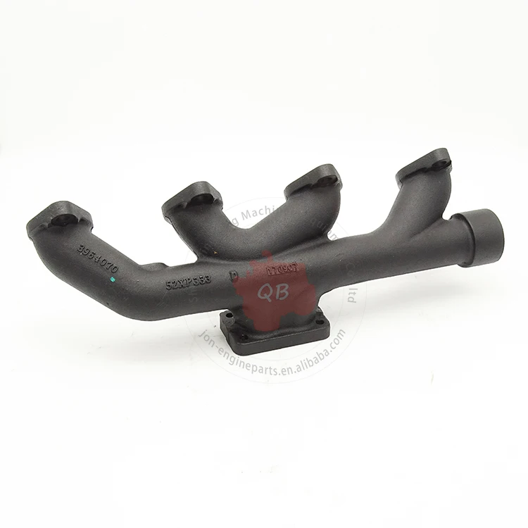 Cummins Exhaust Manifold 3964070 - Durable & Efficient