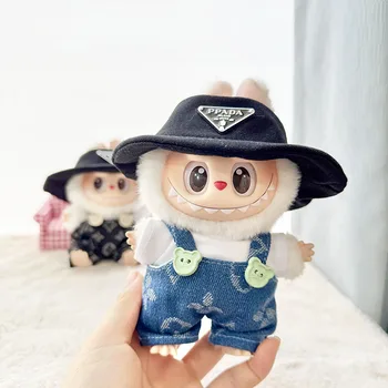 Clothes Only, Dolls Are Not Included, Doll Accessories, Clothes Are Suitable for Labubu Generation One and Second Generation