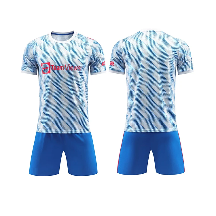 Low MOQ Wholesale 100% Polyester Breathable Football Shirts Cheap Youth  Soccer Jerseys - China Football Jersey Design and Youth Football Practice  Jersey price