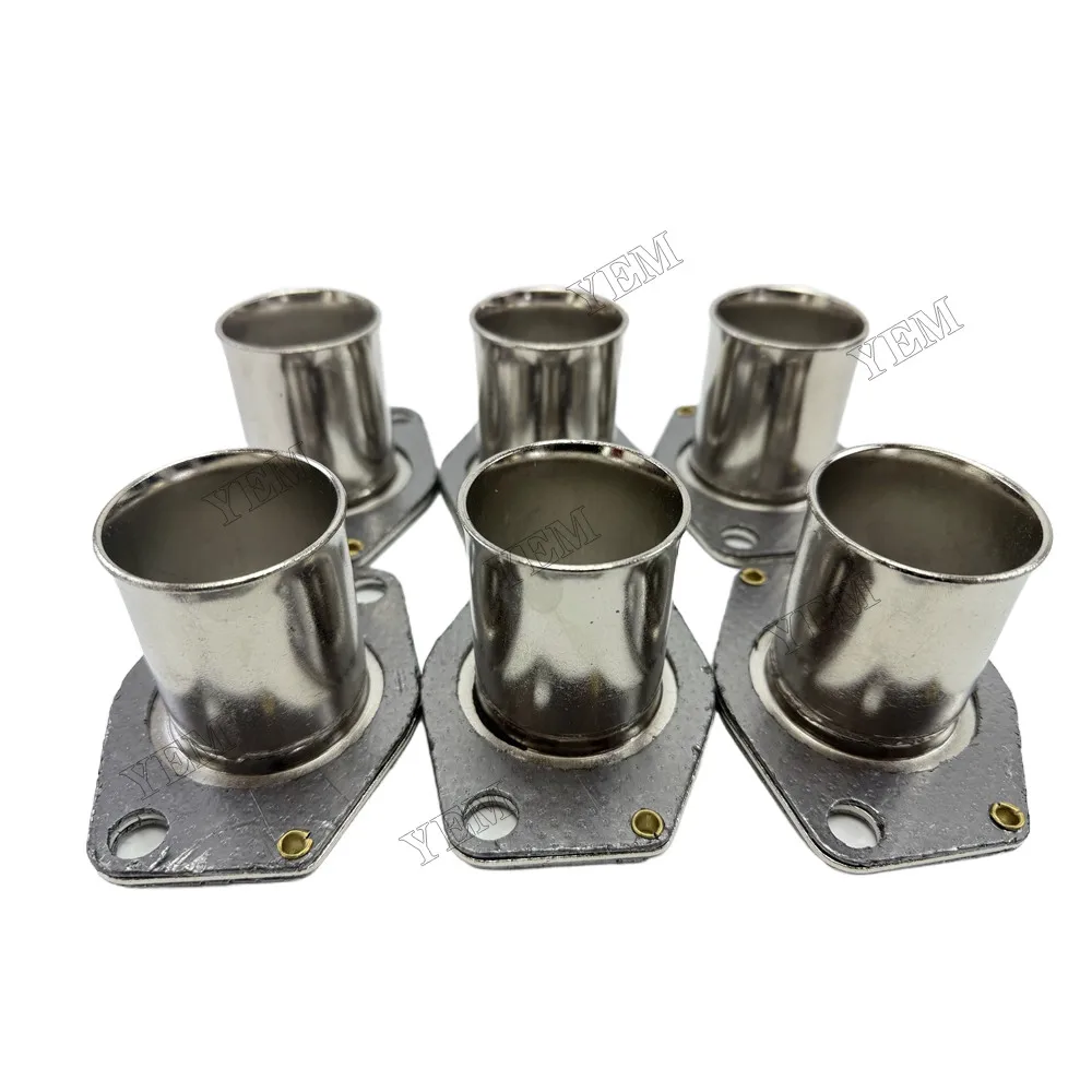 Exhaust Manifold Sleeve 281-8261 Fit for Caterpillar C15 Engine