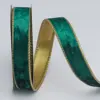 Green 2.5cm*10yard