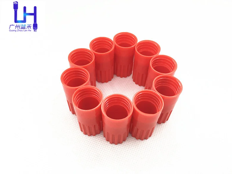 Bh5f 5 Pin Circular Deepsea Waterproof Cable Connector Male And Female