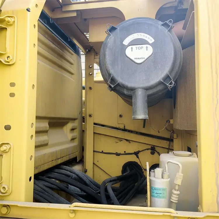 2018 Komatsu Excavator PC220-8 with 22840KG Operating Weight and 1m³ Bucket Capacity in Good Condition