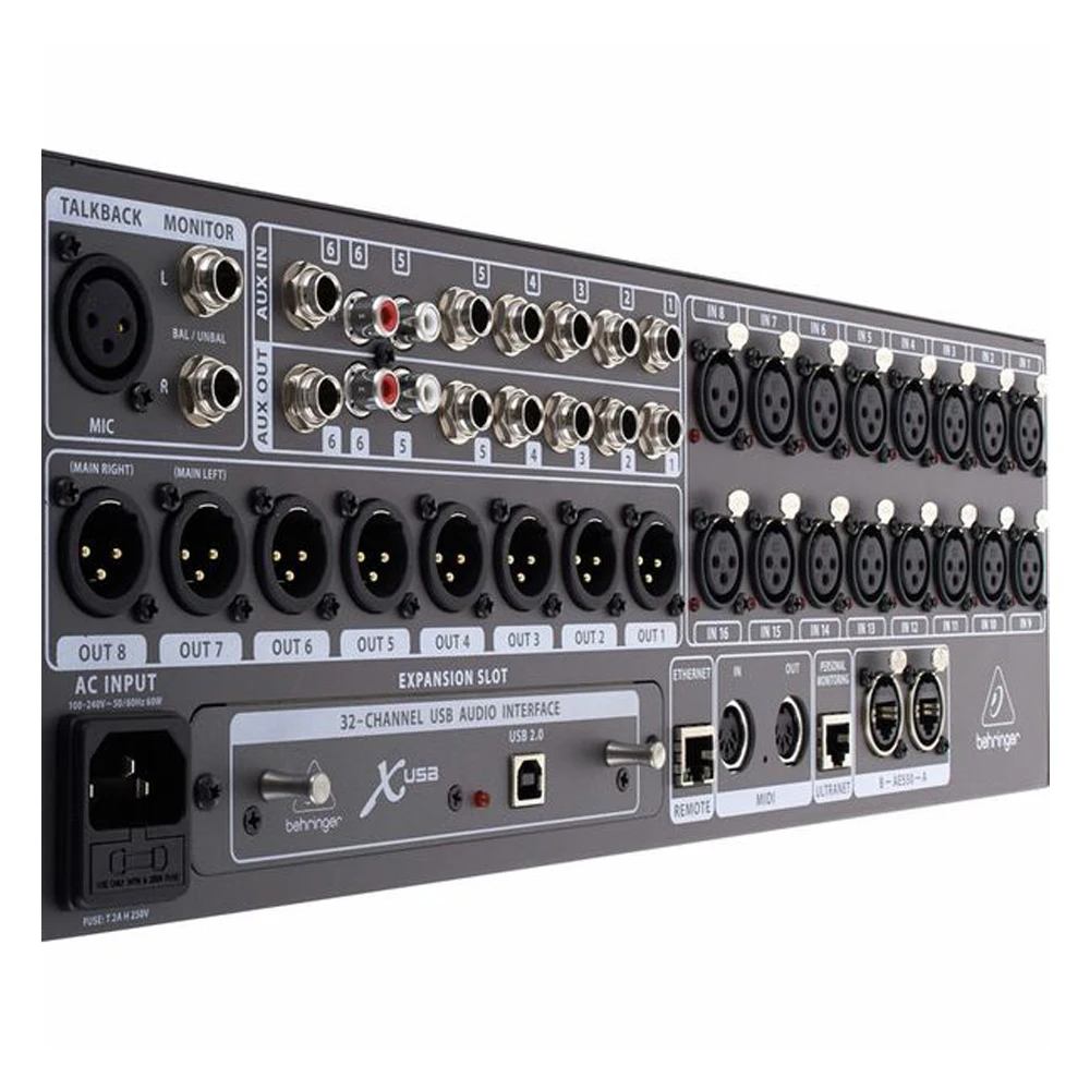 配信機器・PA機器・レコーディング機器 behringer x32 rack 配信機器・PA機器・レコーディング機器 behringer x32 rack