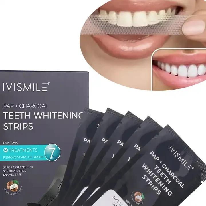 Free teeth whitening samples