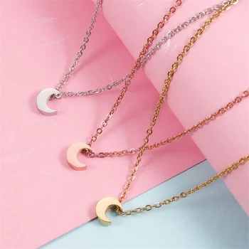 ヨ*ー様 jieda 2WAY STAR MOON HEART CHAIN 2WAY STAR MOON HEART CHAIN – ANLIO（アンリオ）