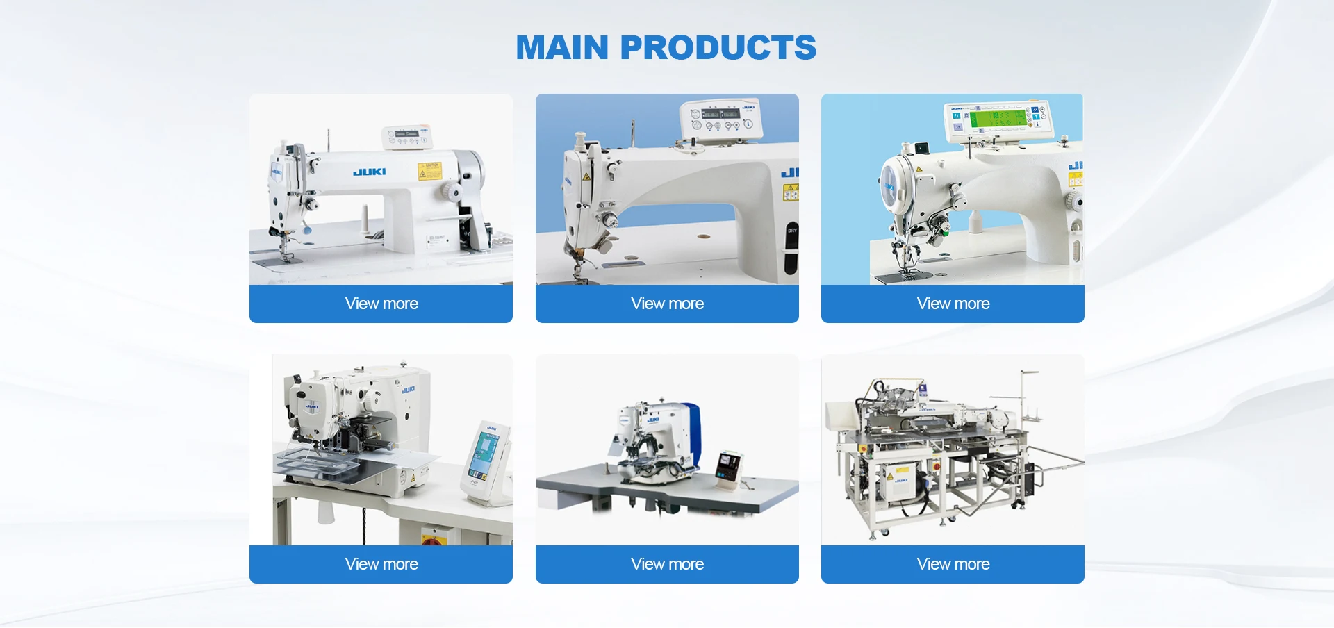 Wholesale New Japanese Brother S7300a Computer Flat Sewing Machine