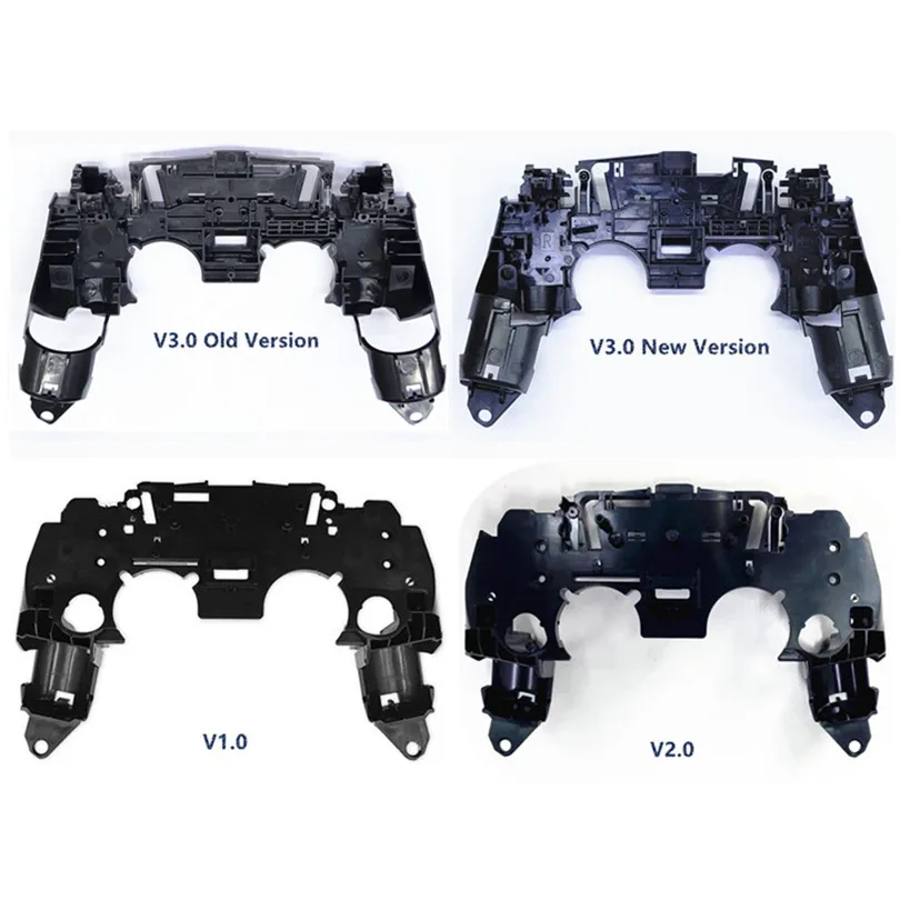SYYTECH Inner Middle Frame for PS5 Playstation 5 Controller Shell Cover Internal Bracket Holder Repair Parts