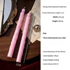 Cera para postes en relieve - rosa