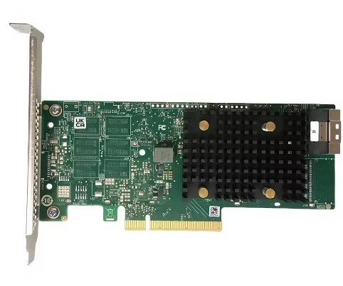 7Y37A01085 Lenovo ThinkSystem RAID 930-16i 4GB Flash PCIe 12Gb High Performance Server RAID Controller
