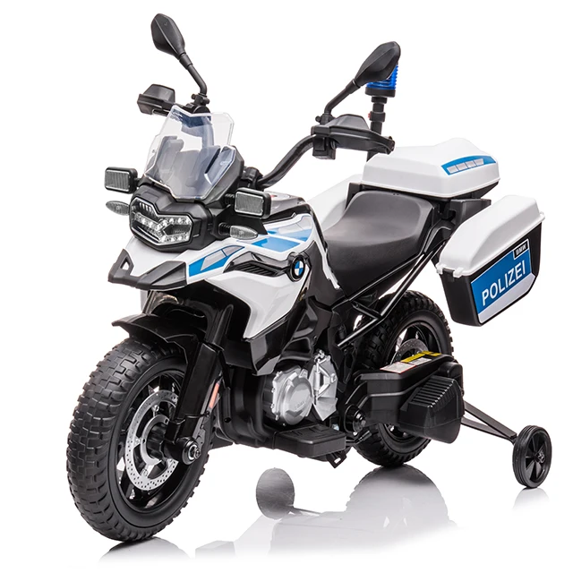 ride on motorcycle with parental remote control