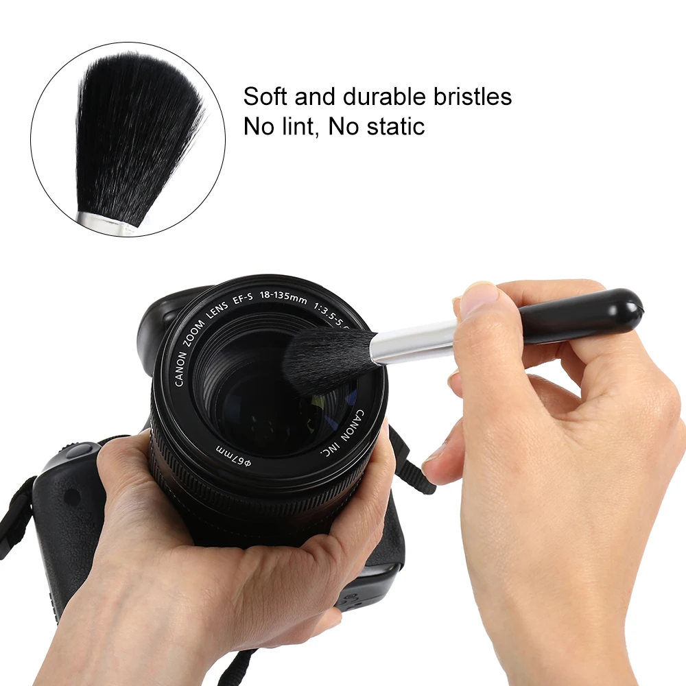 Brush Canon Camera Lens Cleaner 5-46pcs Camera Cleaner Kit DSLR