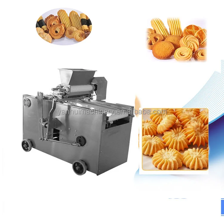 Коммерческая машина для производства формочек, печенья