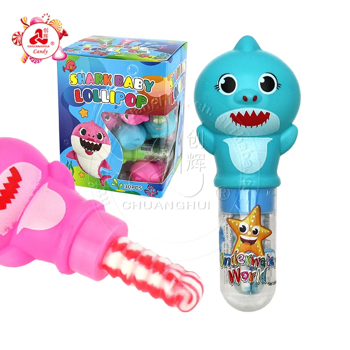 shark candy