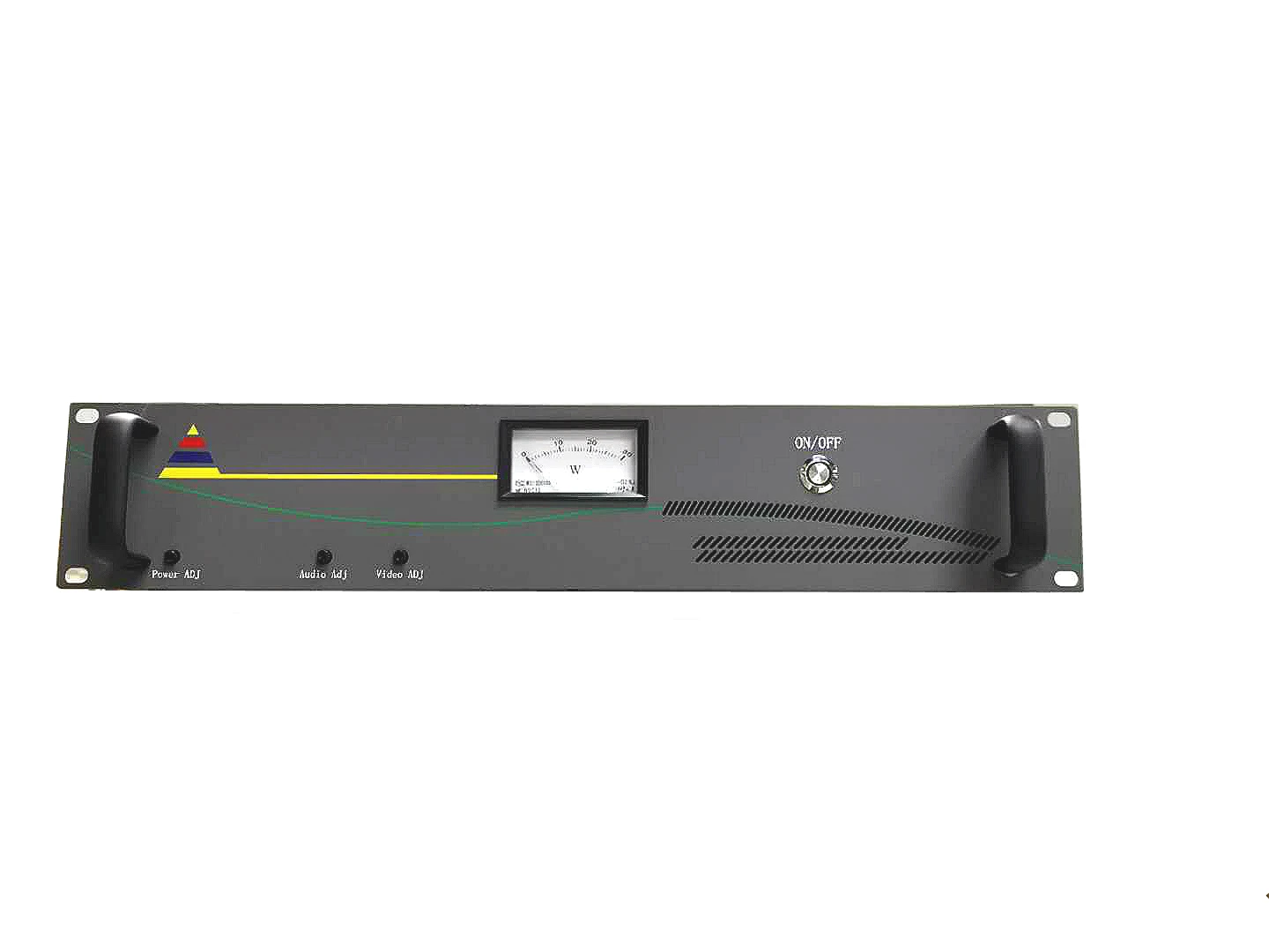 All Solid-state Digital Tv Transmitter Small Size  Tv Transmitter 20w Tv Wireless Video Transmitter