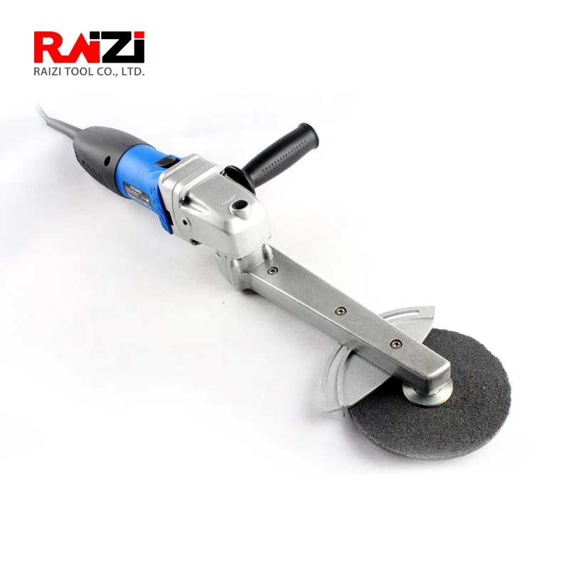 モーター ステンレス鋼用raiziフィレット溶接グラインダーポリッシャーサンダー Buy Fillet Weld Sander