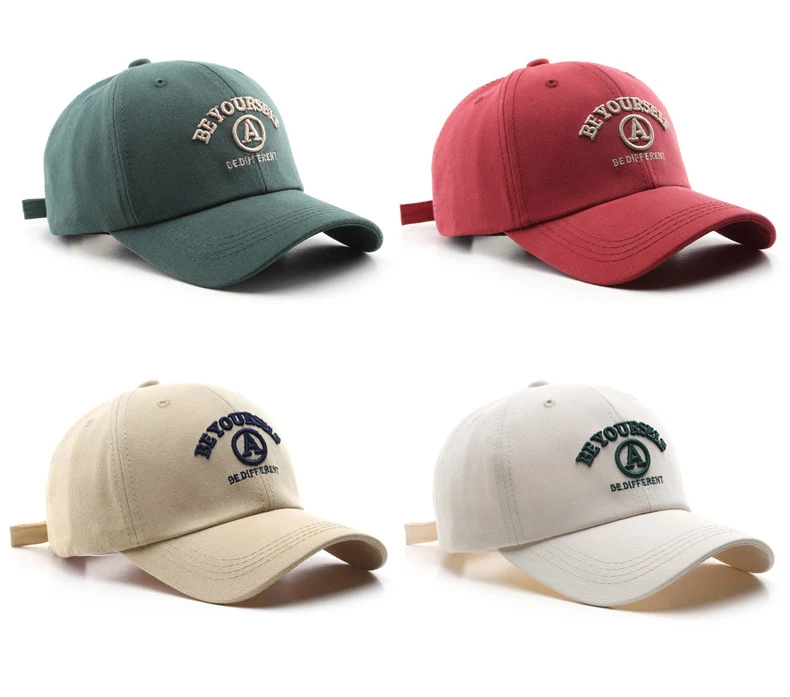 custom baseball caps custom embroidery logo fitted unisex baseball sports cap hats