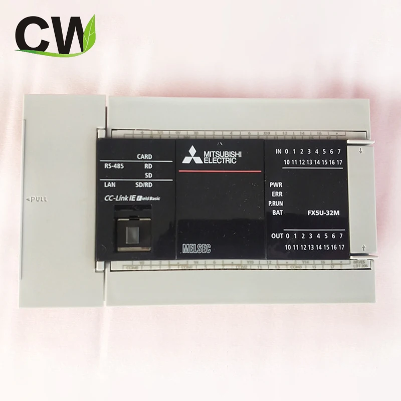 Mitsubishi FX5U PLC Controllers - Reliable and Versatile