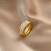 Golden double row