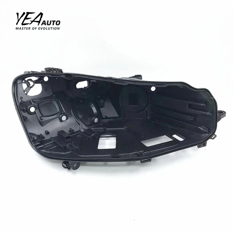 product yea auto car headlight black back base for mercedes benz s class w223 light housing headlamp 2021 2022-32