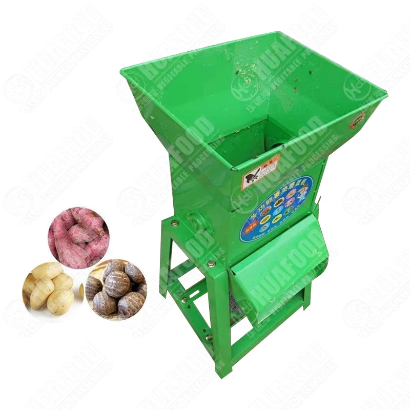 2022 Top Sale Cassava Grating Machine Guangzhou - Huafood