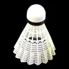 Bulk badminton shuttlecocks - white