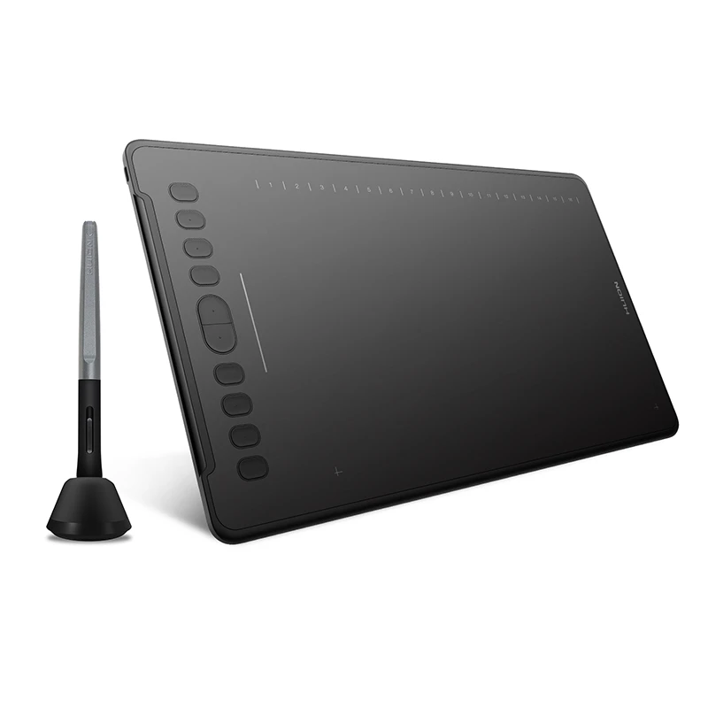 Huion H1161 11inch Painting Board Other Computer Accessories Support Cellphone Battery Free Digital Pen Graphic Tablet