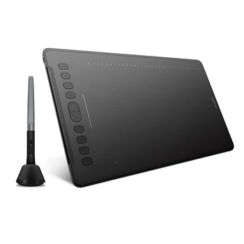 Huion H1161 11inch Painting Board Other Computer Accessories Support Cellphone Battery Free Digital Pen Graphic Tablet