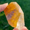 Quartz guérisseur doré