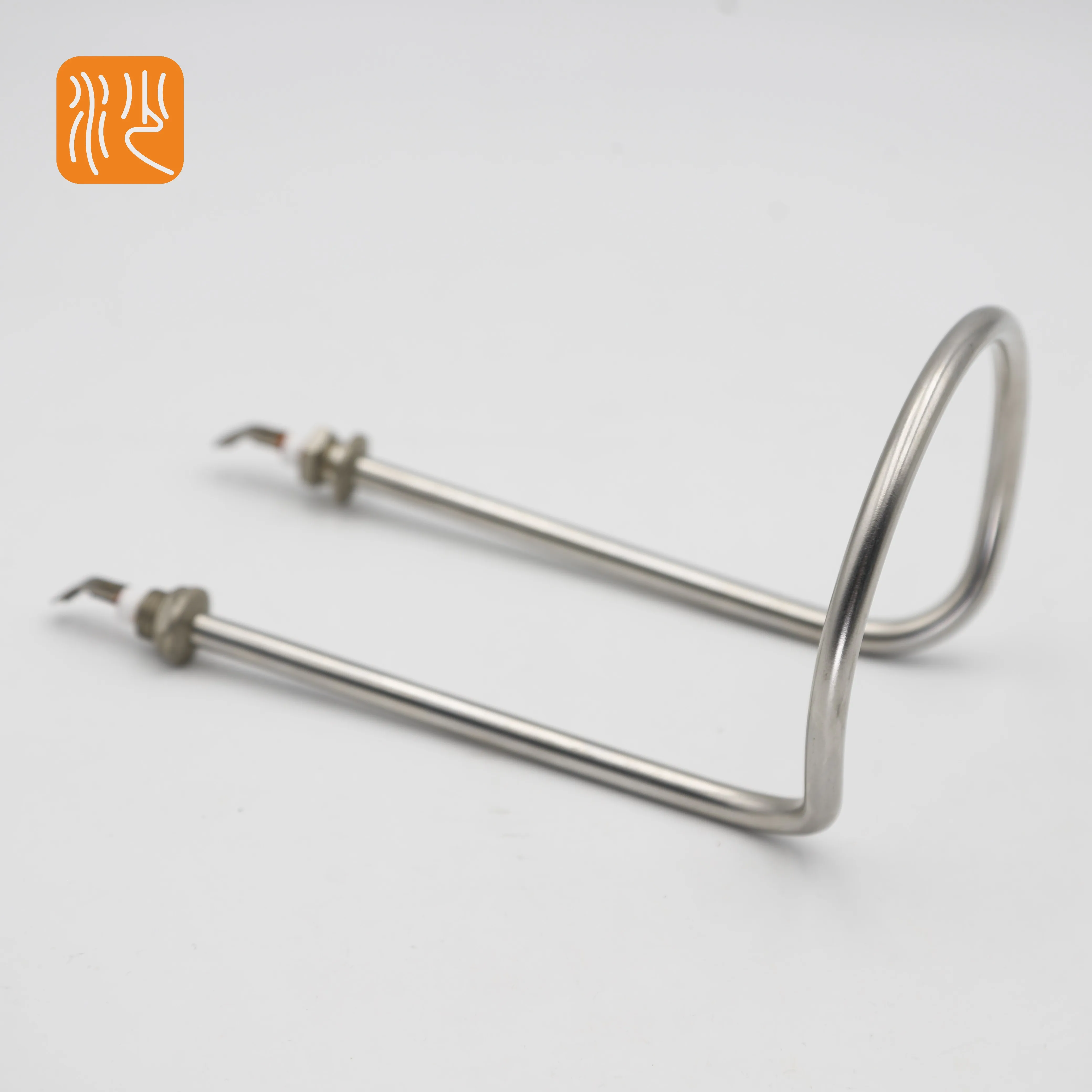 Best Quality Customized Acceptable U Type Industrial Immersion Tubular Heater for Soy Milk Machine Heating