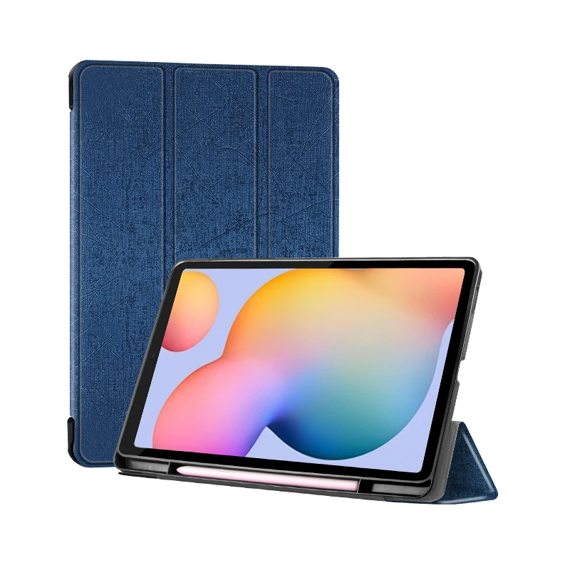Amazon.com: Samsung Galaxy Tab S6 Lite Case with S Pen