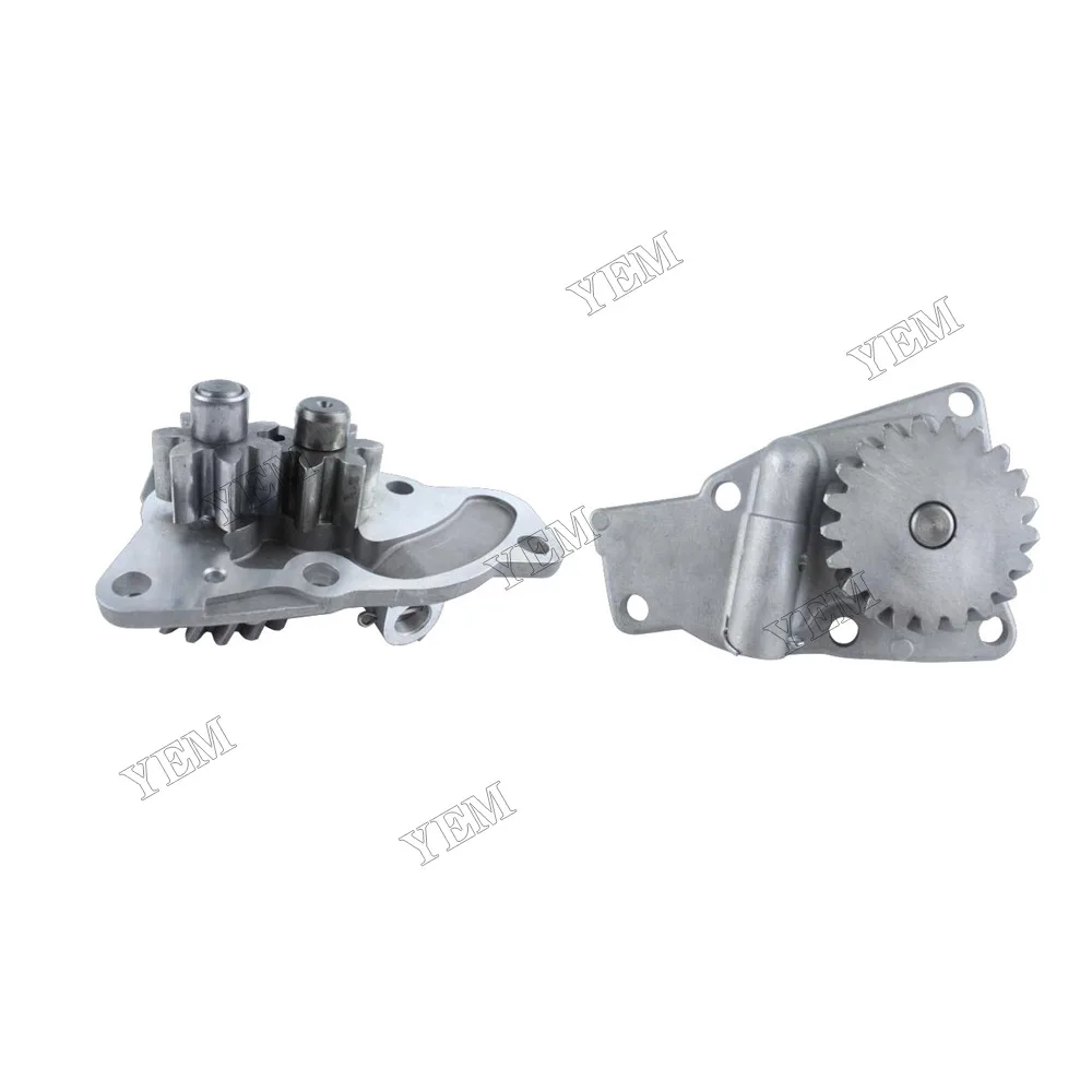 Oil Pump 6204-51-1201 Fit for Komatsu PC60 S4D95 Engine