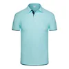 Lake blue and navy blue