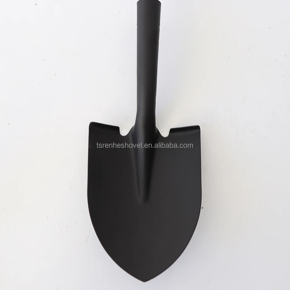 product latest products hot sale factory  produce farming agricultural garden tools carbon steel shovel spade head without handle-2