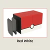 T006B Red white