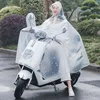 Motorcycle - Single - White snowflake