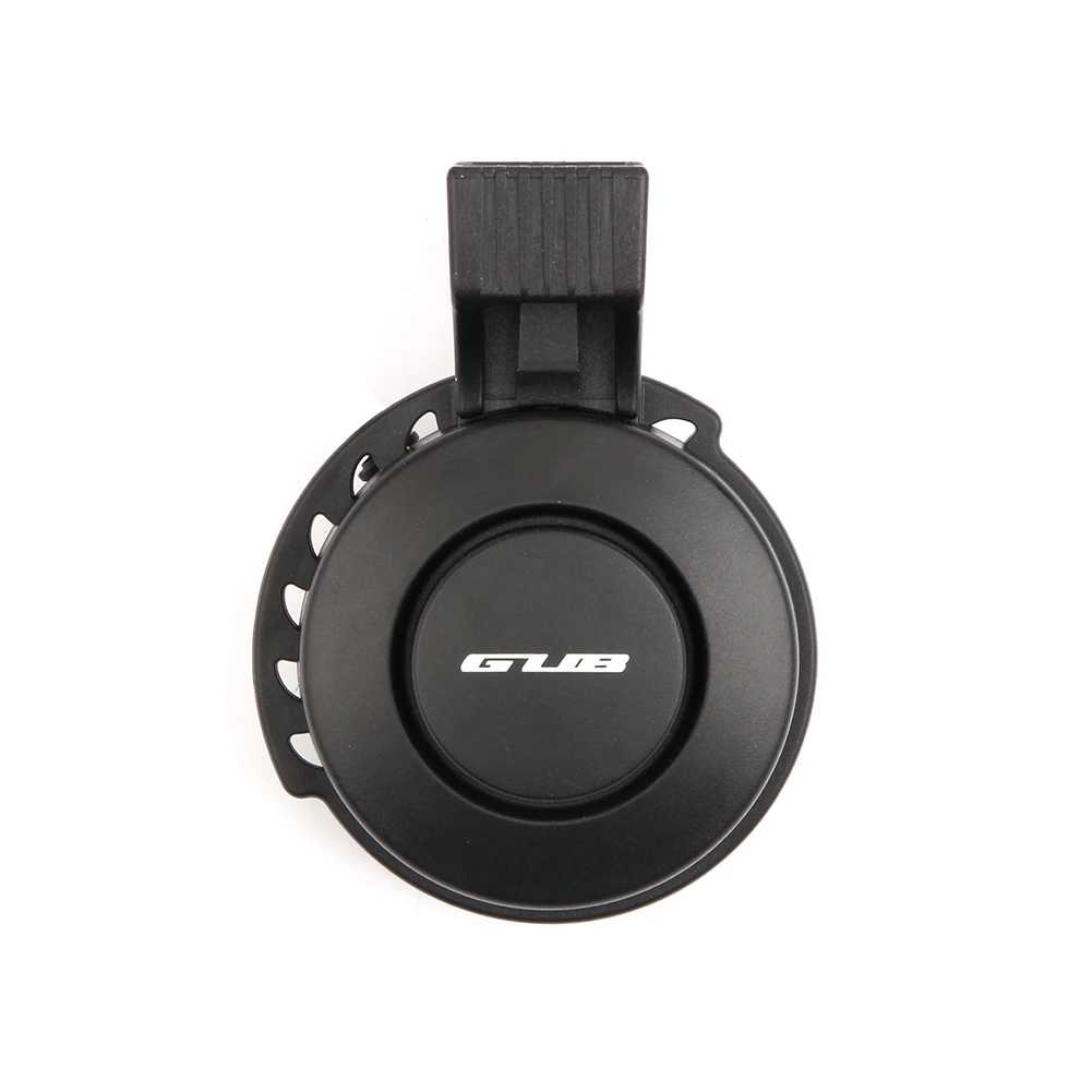 GUB Q-210S электровелосипед ABS + ПК USB перезаряжаемый горный шоссейный велосипед кольцо на руль велосипедные колокольчики